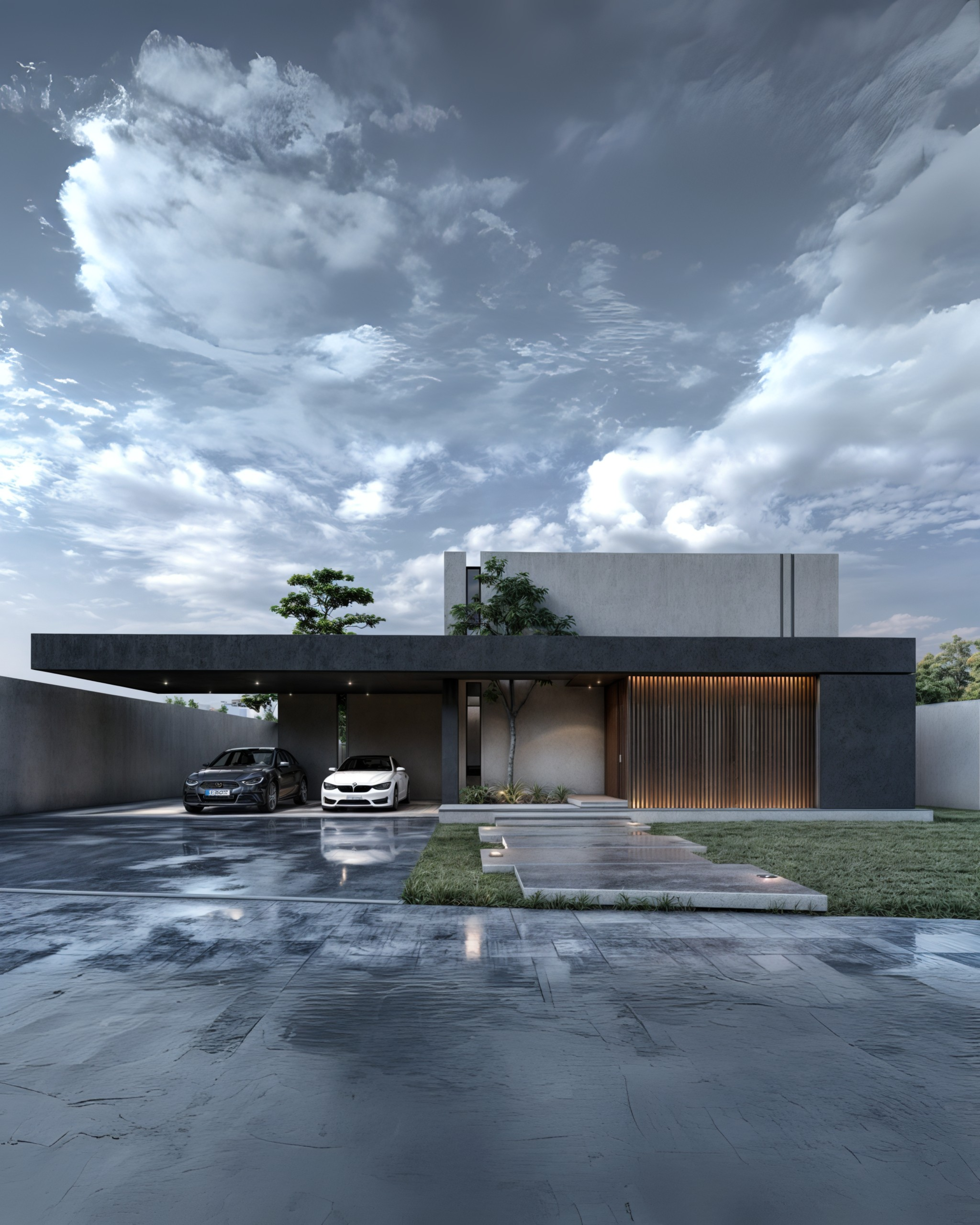 Proyecto arquitectónico 1