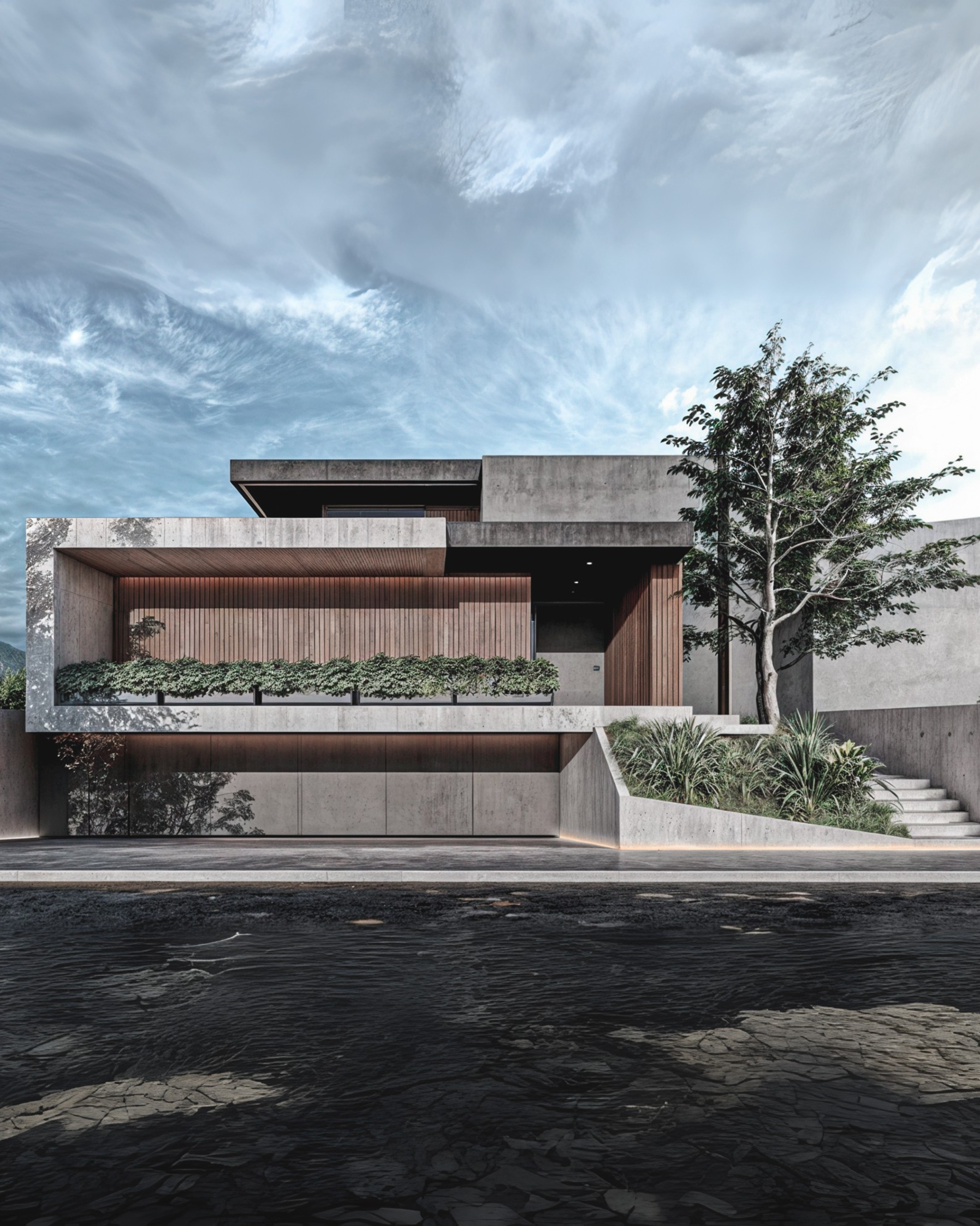 Proyecto arquitectónico 2