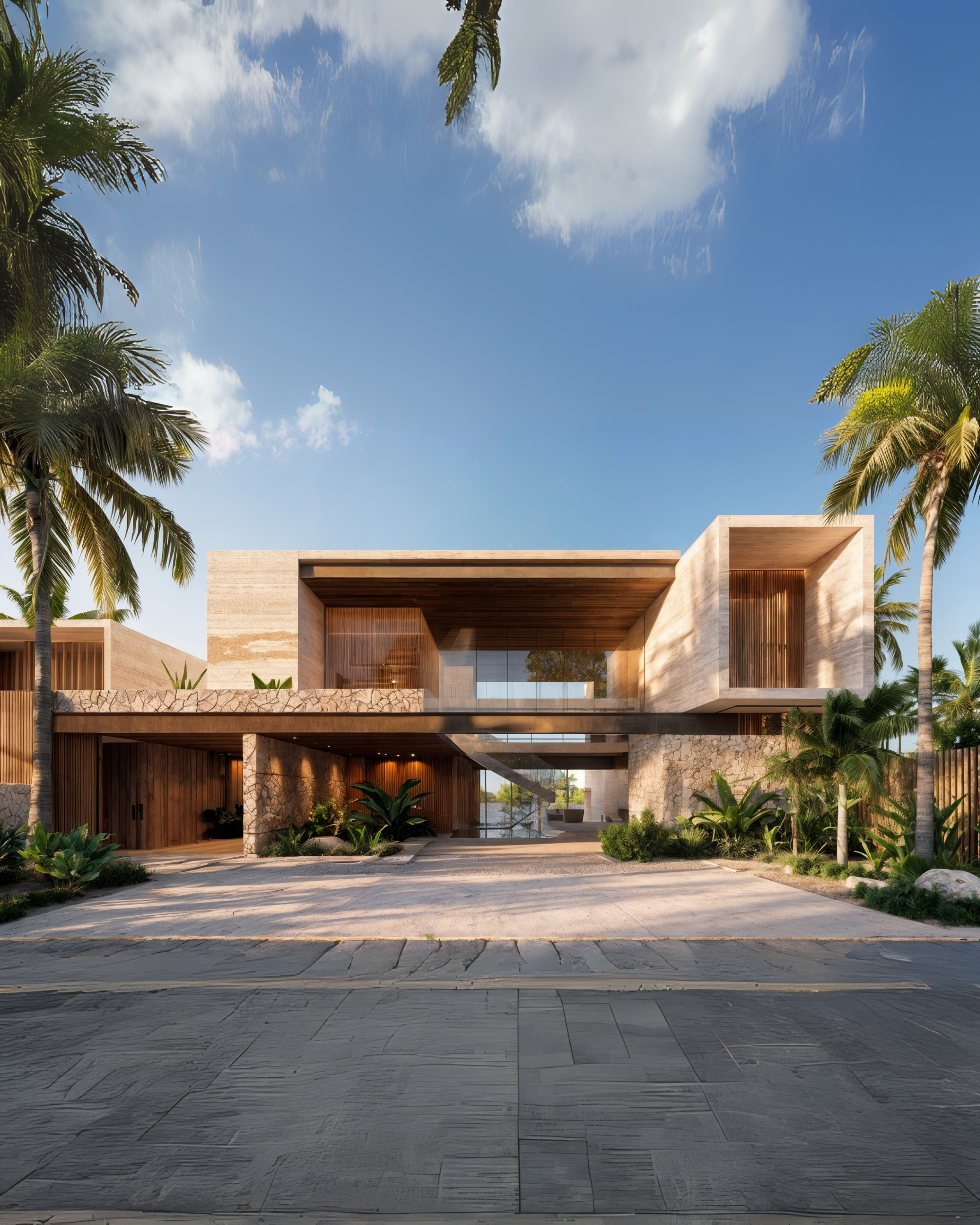 Proyecto arquitectónico 3