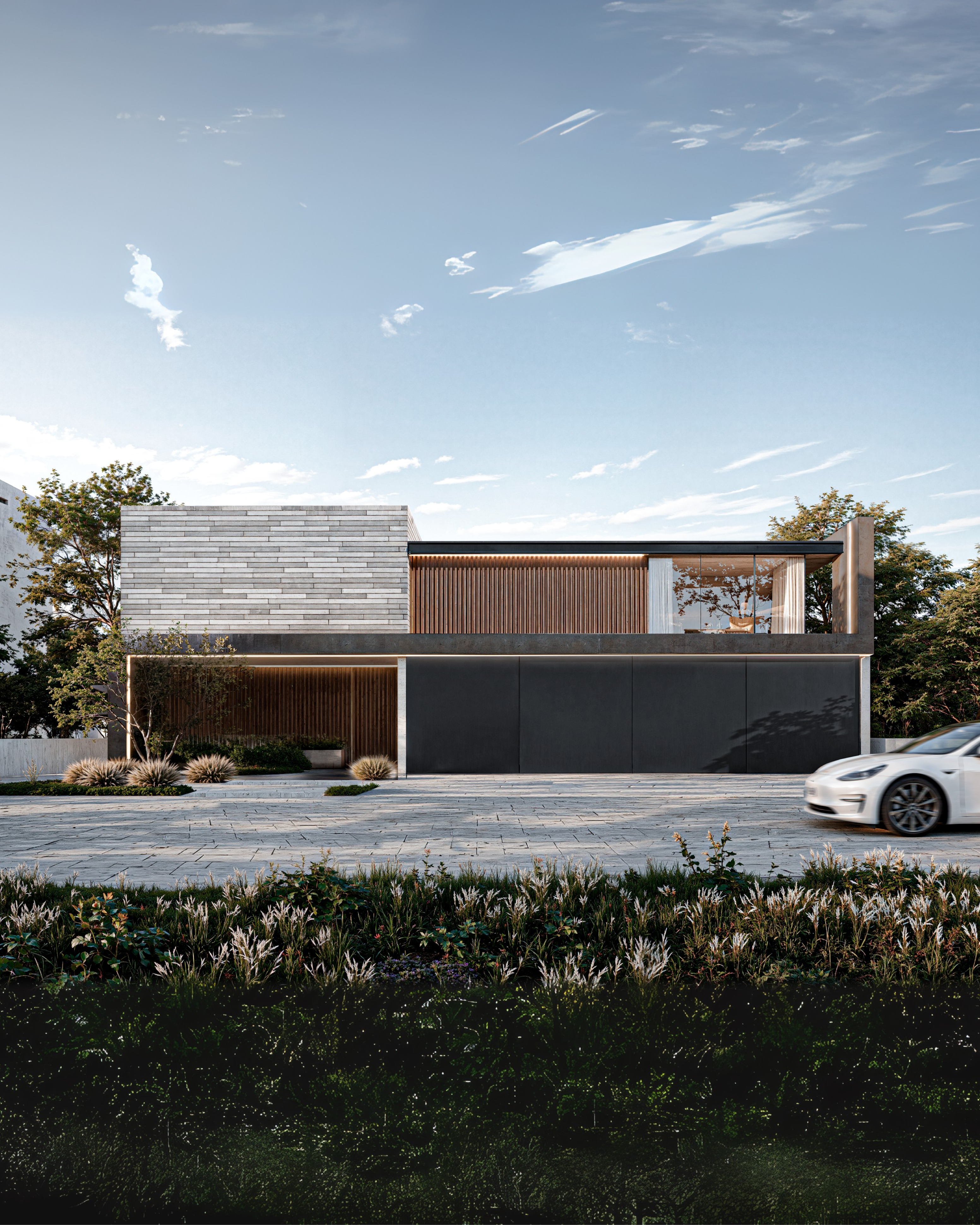 Proyecto arquitectónico 4