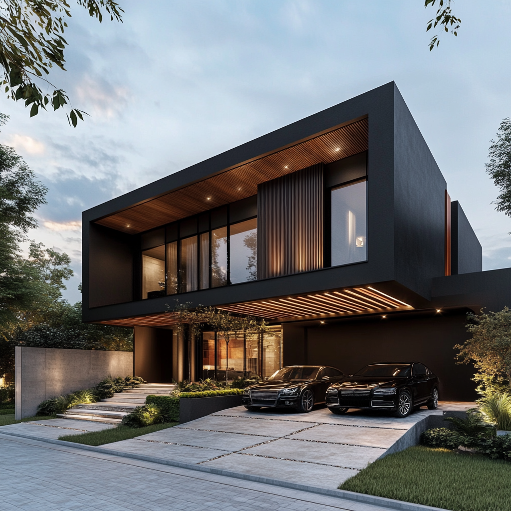 Proyecto arquitectónico VMV